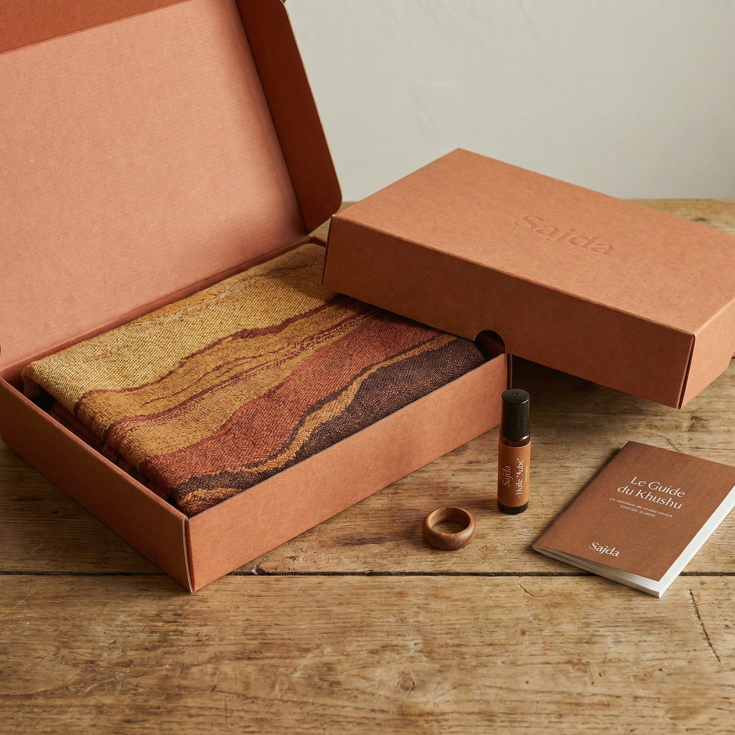 Pack de Prière Ramadan